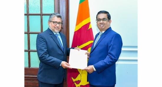 வலுசக்தி அமைச்சுக்கு புதிய செயலாளர்